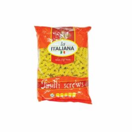FUSILLI/ SCREWS 500G REGGIA