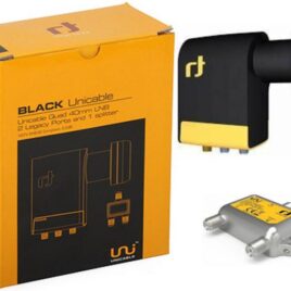 ǪUAD LNB INVERTO