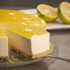 CHEESECAKE LEMON 24cm BREN