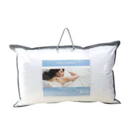 Simon Baker MicroFibre Pillow. Standard