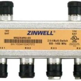 MULTISWITCH 2X4