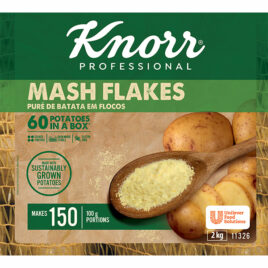 MASH FLAKES 2kg KNOR