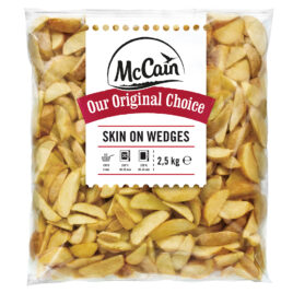 FROZ FRIES SWT POT 2.5kg McCaine
