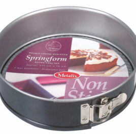 Metalix N/S Loaf Pan 22.5 x 11.5 X 7cm