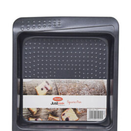 Metalix Square N/S Pan 27.5X23.4cm