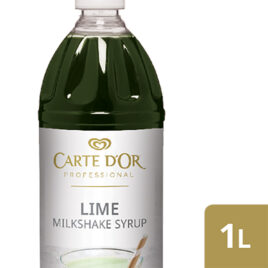 MILKSHAKE SYR LIME 1lt CRAFT