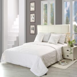 Simon Baker Natural Cotton Duvet Inner Double