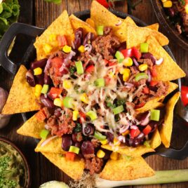 NACHOS PLAIN [9x250g] MEX