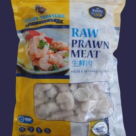 PRAWN MEAT 60/80 800g