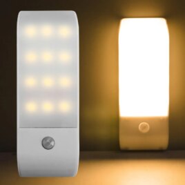 MOTION NIGHT LIGHT – LED RECTANGLE