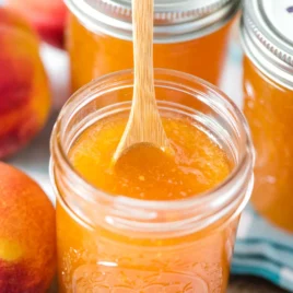 JAM PEACH 3kg CRAFT