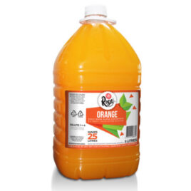 BLEND ORANGE 5lt ROSA