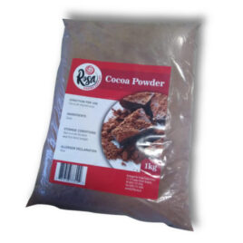 COCOA POWDER 1kg ROSA