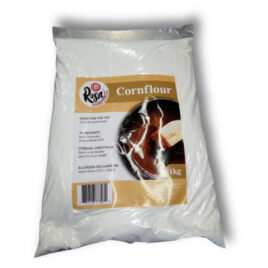 CORNFLOUR 1kg ROSA