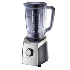 RHB03 RUSSELL HOBBS TRI-MASTER Powerful 800W motor 1,7L plastic jug capacity 2 speed settings with pulse 6 blades to break down ingredients more effectively 1 x whipping whisk for whipping cream, meringue or mousse