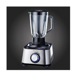 RHFP001 RH 1000W FOOD PROCESSOR 1000W – 2 speed control plus pulse for precise start and stop control. The Pro Elite Food Processor includes the following accessories: – dough tool – stainless steel slicing / chopping / mixing blade – stainless steel reversible thin slicing and fine shredding disc stainless steel rasping / grating disc stainless steel chip slicing disc citrus juicing attachment 1.5L glass blender jug plastic 1.2L food processing bowl with maxi blend canopy