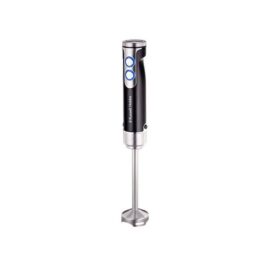 RHSB018 STICK BLENDER – BLACK 400W of power for even smoother results Six speed settings