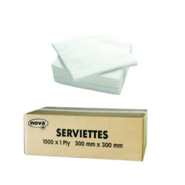SERVIETTES 1PLY [300×300]