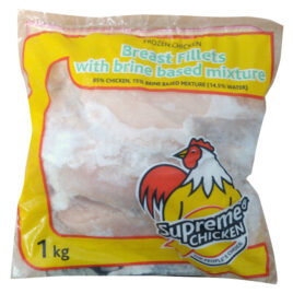 BREAST FILLET CHICK 1kg SUP
