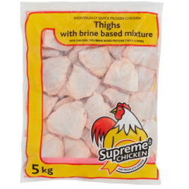 THIGHS CHICK 5kg RO