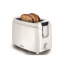 ST2S-09 SALTON COOL TOUCH 2 SLICE TOASTER – WHITE 800W
