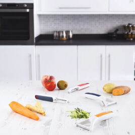 Smooth Glide Swivel Peeler