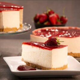 CHEESECAKE STRAW 24cm  BREN