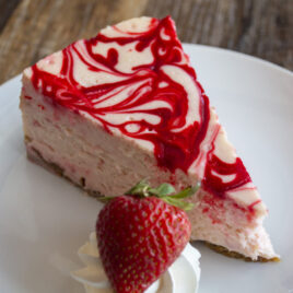 CHEESECAKE SL STRAW[18]BREN