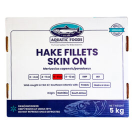 FISH HAKE CHOICE 6-8 5kg SH