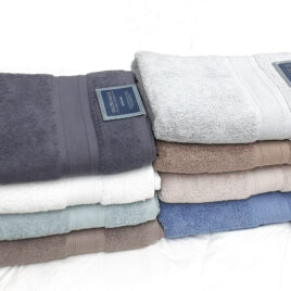 Simon Baker TOWELS 600GSM ULTRA SOFT CASHMERE
