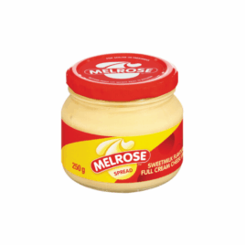 CHEESE SPREAD SW/MILK 250g MEL