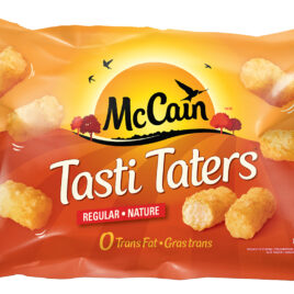 FROZ TASTY TATES 1.5kg] McCaine