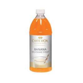 MILKSHAKE SYR BANANA 1lt CRAFT