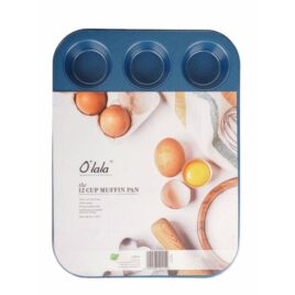 Olala Round Baking Pan