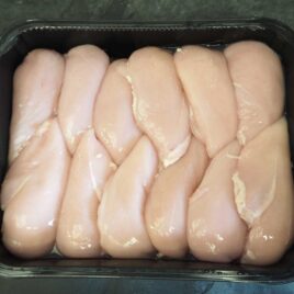 BREAST FILLET CHICK 5kg IQ SUP