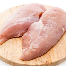 BREAST BONE IN CHICK 5kg ALL