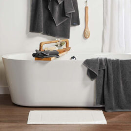 Simon Baker Bath Mat 800GSM Marine