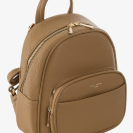 David Jones Camel backpack