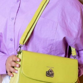 David Jones Shoulder Handbag