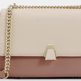 Chrisbella Clasic Executive Pink Handbag