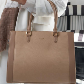 David Jones Spacious Handbag