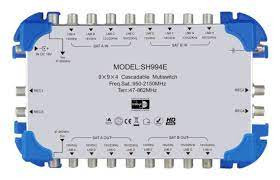 MULTISWITCH 32 WAY CASCADE