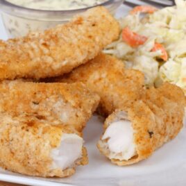 CALAMARI STRIPS [40x125g] ATL