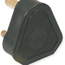 PLUGTOP RUBBER 16A Re-wirable Comply to regulation as set by regulator – SABS/NRC