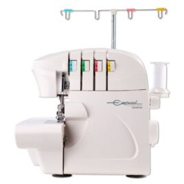 EMPISAL SERGER 9D 3 o r4 Threads; 1 or 2 Needles