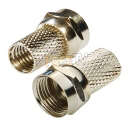 F CONNECTORS (RETAIL)