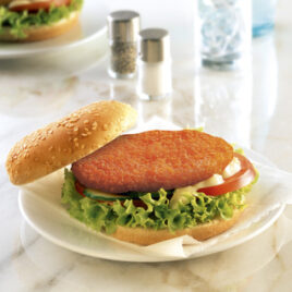 BURGER CHICK [80g] 3kg CF