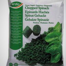 FROZ SPINACH 1kgMcCaine
