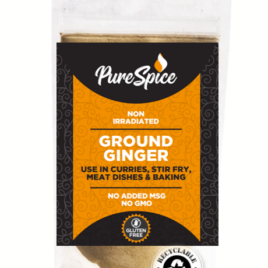 SPICE GINGER GROUND 1kg ID