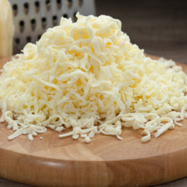 MOZZARELLA GRATED RDM ZANDAM